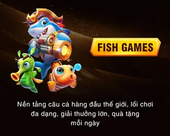 Ưu đãi đặc biệt cho bắn cá và đá gà shbett