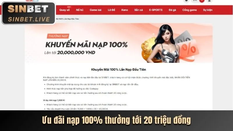 Cấp Độ VIP Bạc shbett